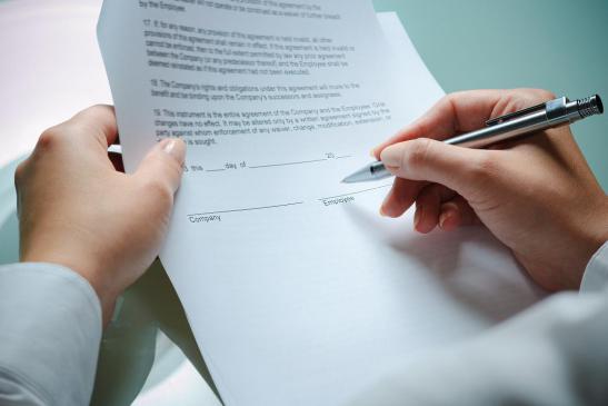 Nuevo modelo de contrato para evitar inquilinos morosos